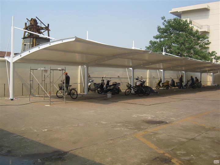 體育設(shè)施膜結(jié)構(gòu)